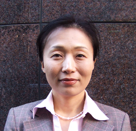 環境部環境保全課　環境調整係長、駒田　理香 さん